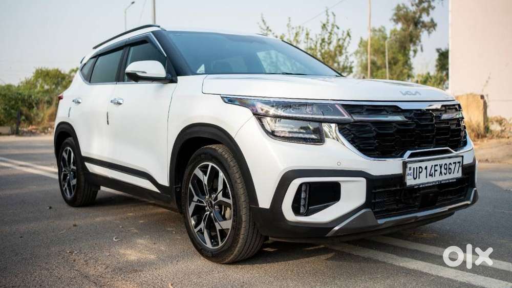 Kia Seltos Gtx Plus, 2024, Petrol