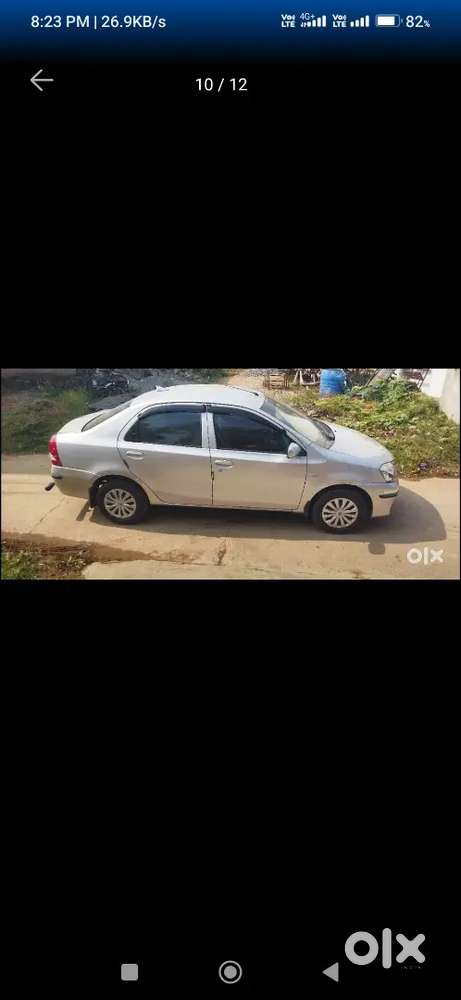 Toyota Etios Diesel Manual 2019