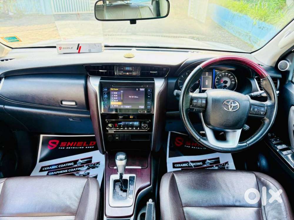 Toyota Fortuner 3.0 4x2 Automatic, 2017, Diesel