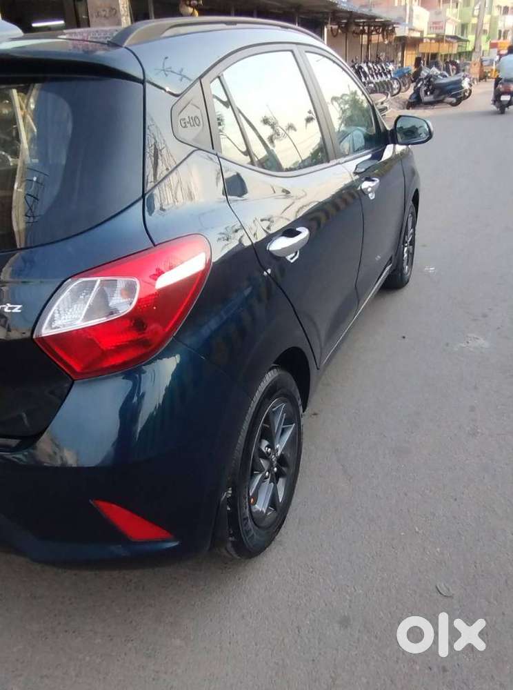 Hyundai Grand I10 Nios Sportz Mt Dual Tone, 2021, Petrol