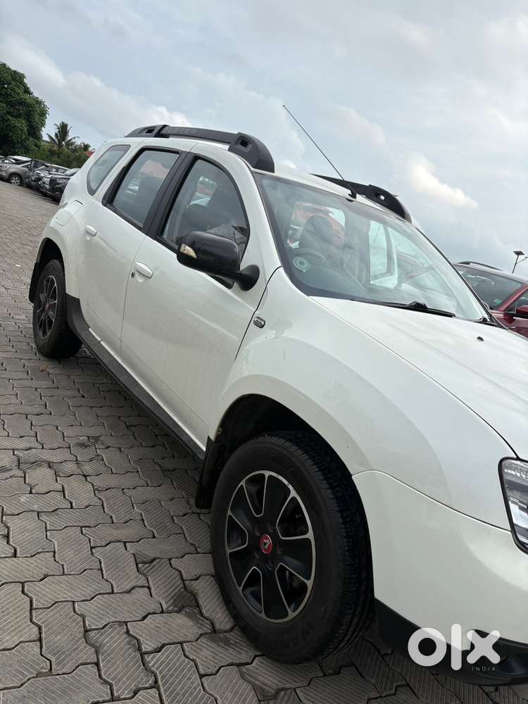 Renault Duster Diesel 2018