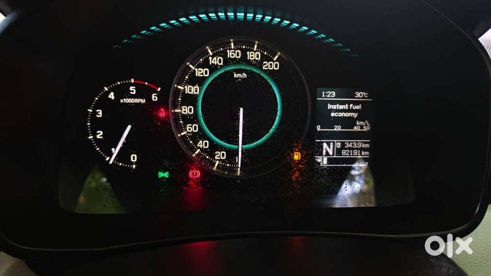 Maruti Suzuki Ignis 1.3 Amt Alpha, 2017, Diesel
