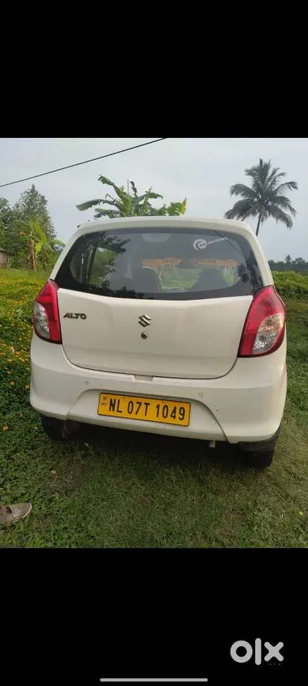 Maruti Suzuki Alto 800 2021