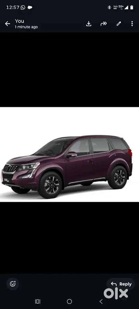 Mahindra Xuv500 2017 Diesel Well Maintained