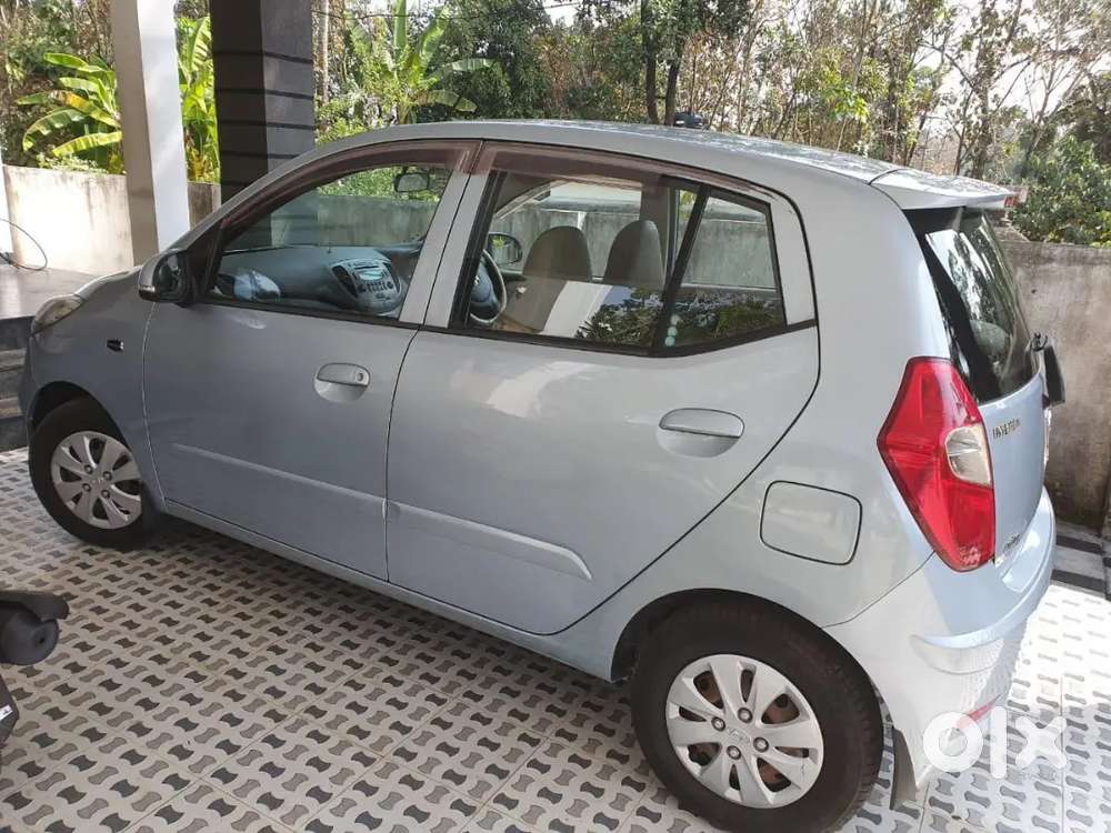 Hyundai I10 Sportz 2011