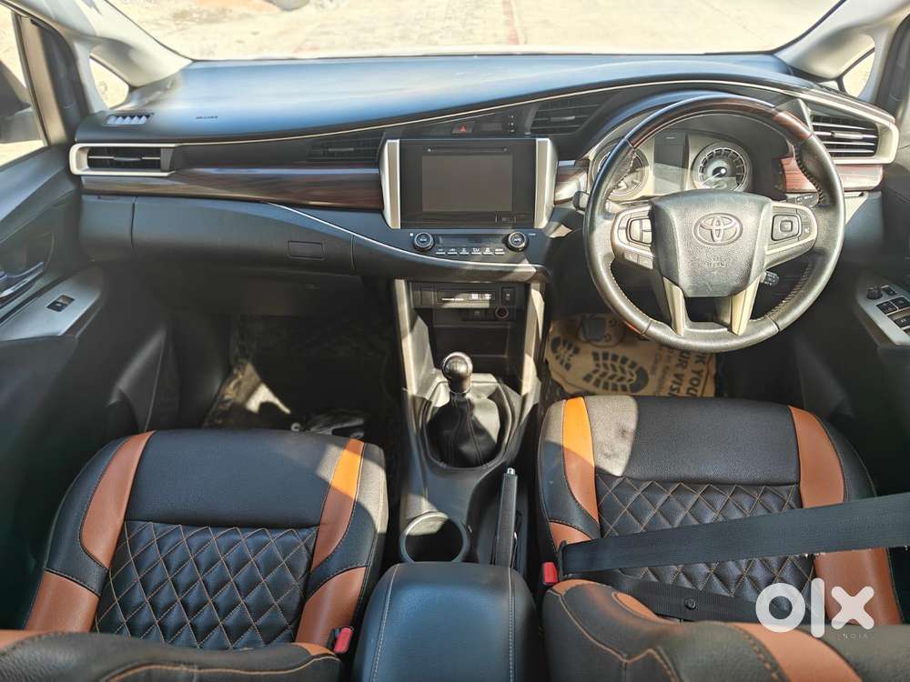 Toyota Innova Crysta 2.4 V 8 Str, 2021, Diesel