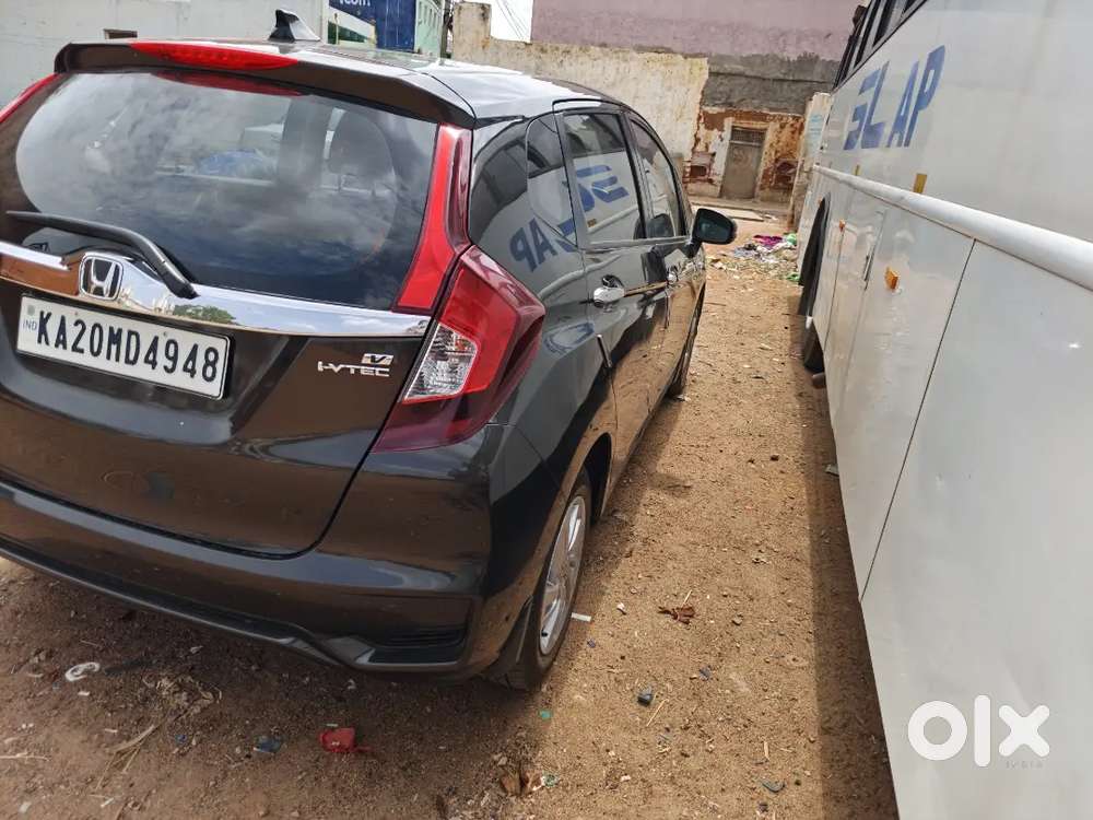 Honda Jazz 2021 Petrol 49000 Km Driven