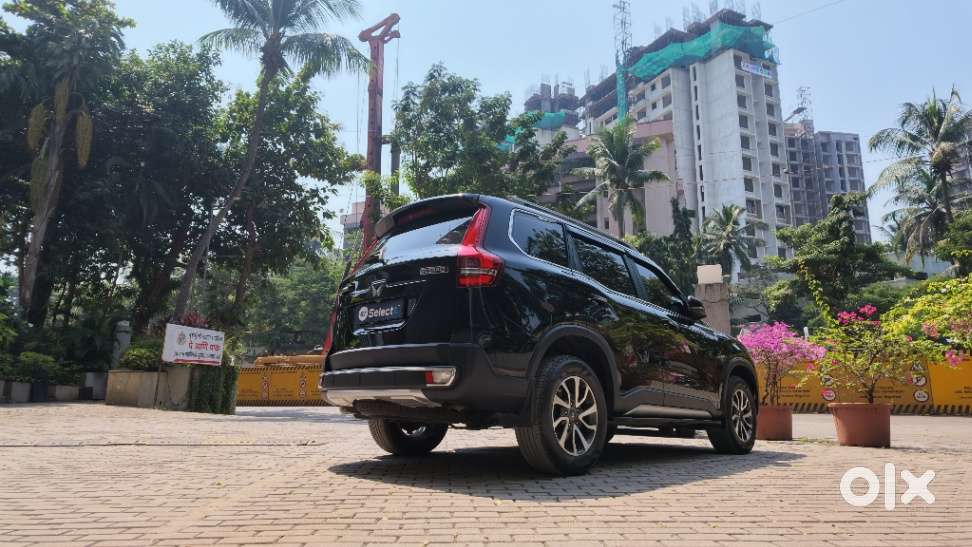 Mahindra Scorpio N Z8 Diesel At 2wd 7 Str, 2026, Diesel