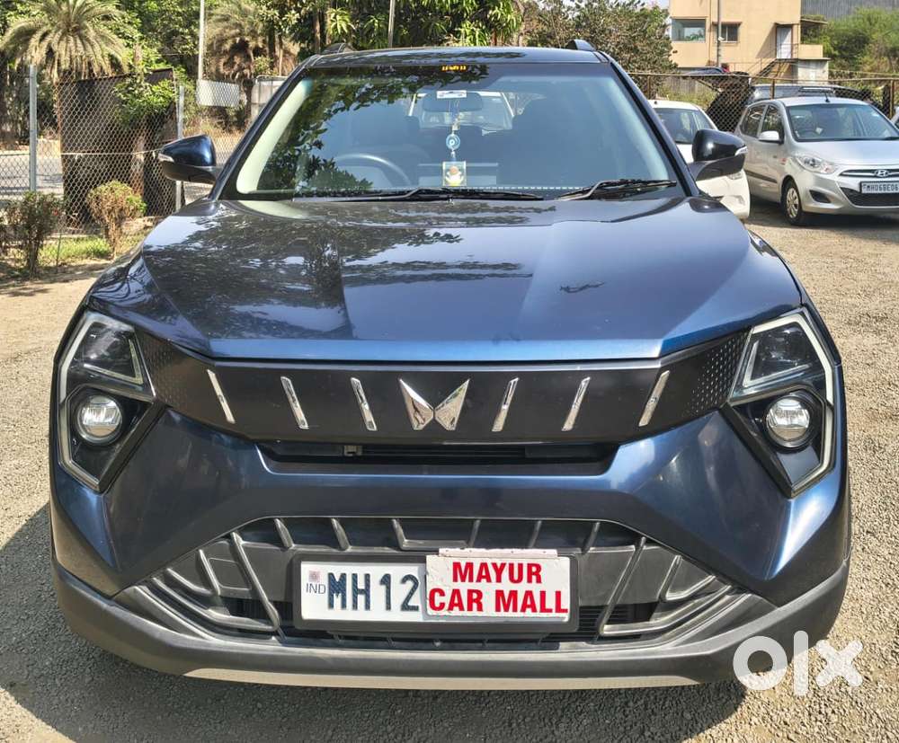 Mahindra Xuv 3xo Ax5 Pm Mt, 2024, Diesel