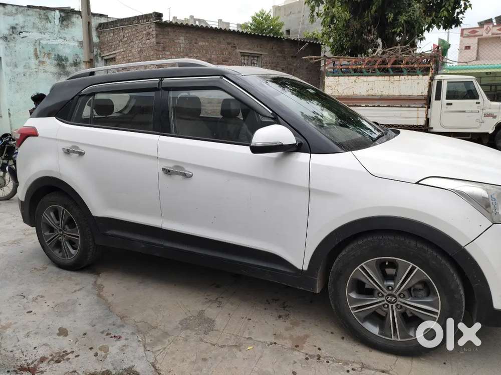 Hyundai Creta Diesel 2015 Manual
