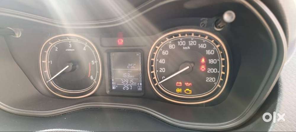 Maruti Vitara Brezza Zdi November 2016 Model