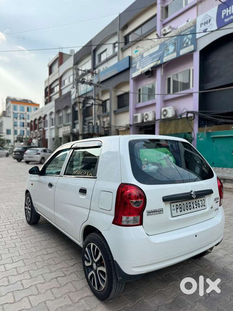 Maruti Suzuki Alto K10 Lxi Optional, 2012, Petrol