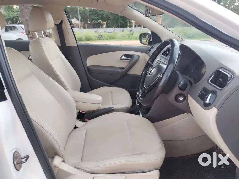 Volkswagen Vento 2015 Diesel Well Maintained