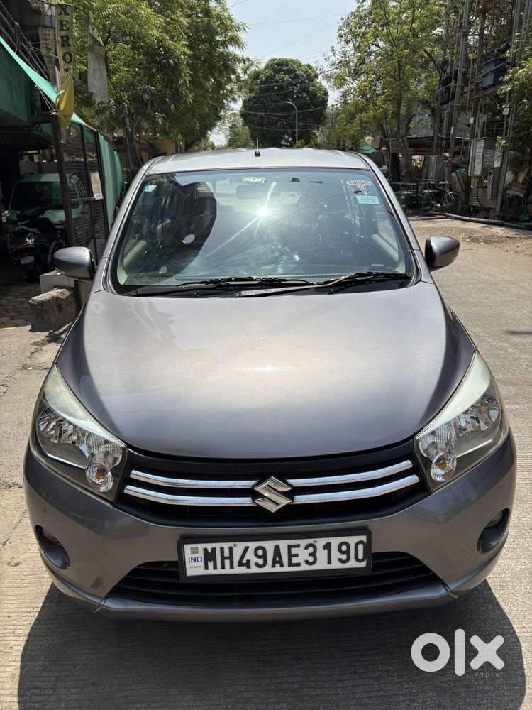Maruti Suzuki Celerio 2014-2017 Zxi At, 2016, Petrol