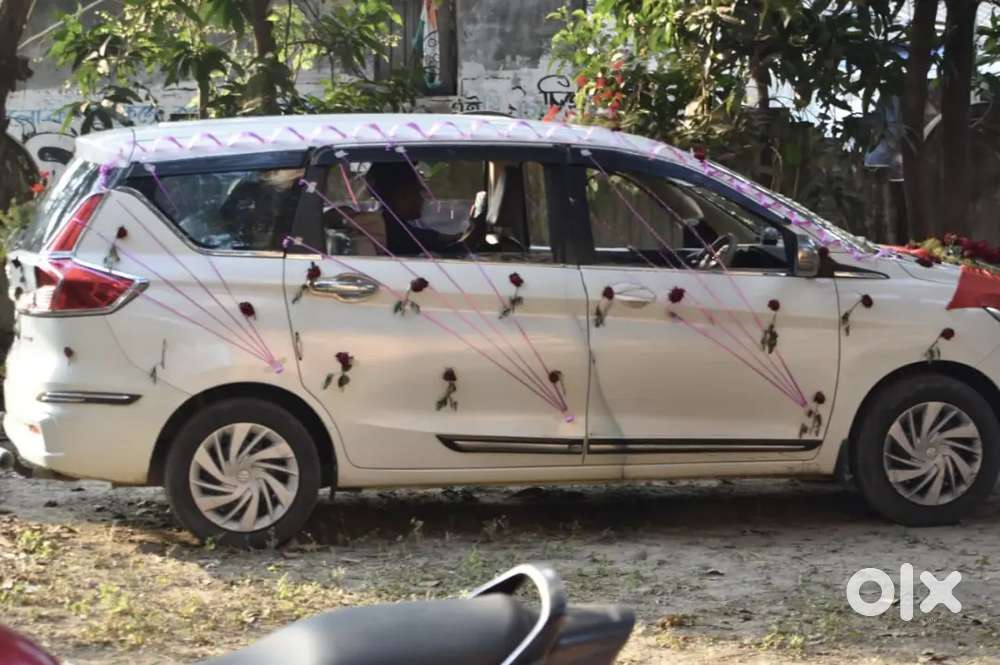 Maruti Suzuki Ertiga 2021 Lpg Petrol Good Condition