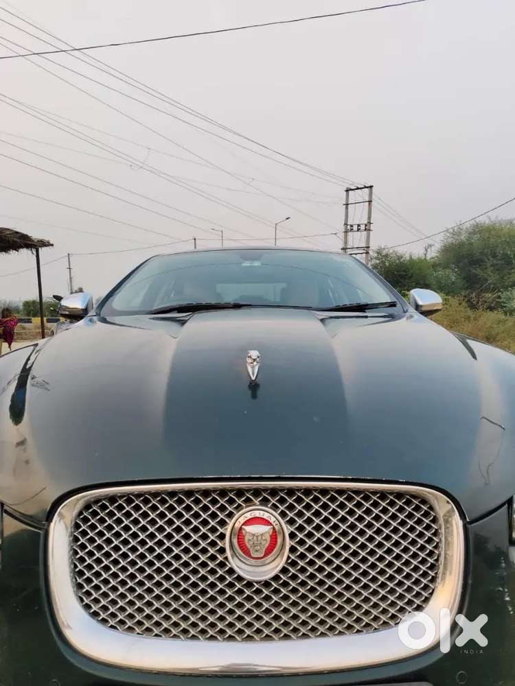 Jaguar Xf 2014 Diesel Good Condition