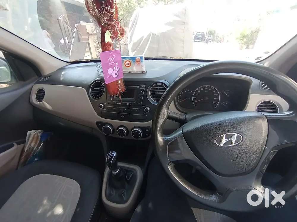 Hyundai Grand I10 Diesel 2014 With All Services Records