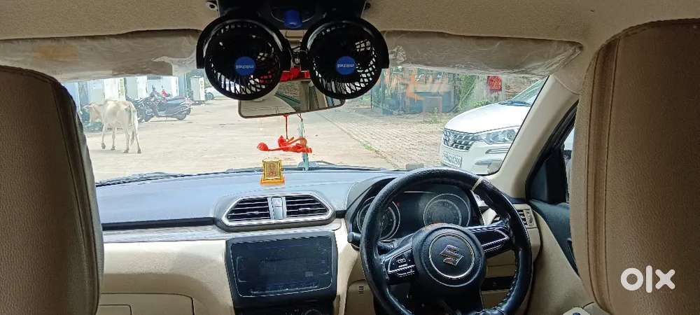 Maruti Suzuki Dzire 2022