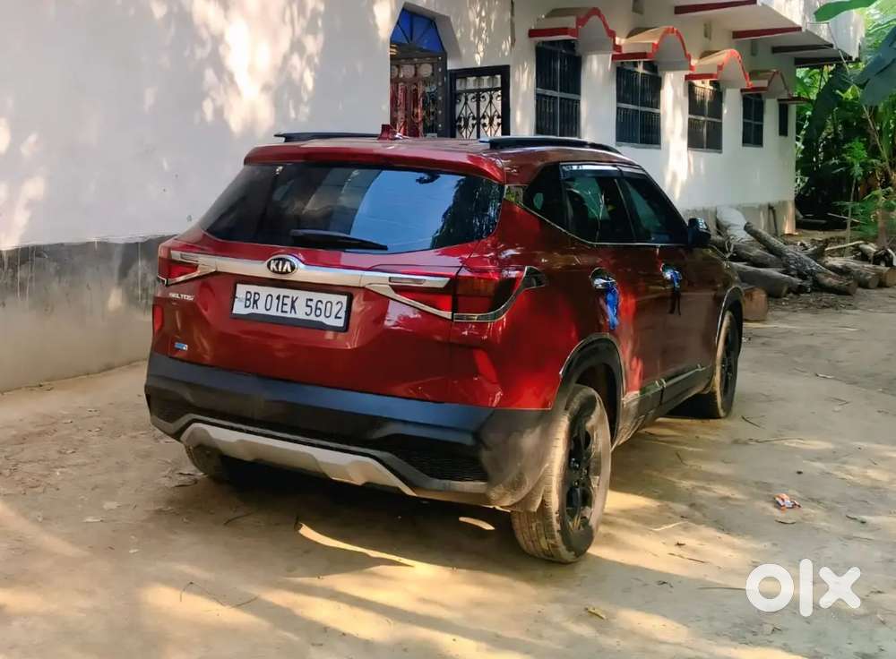 Kia Seltos 2019 Variant Diesel New Condition Well Maintained Car