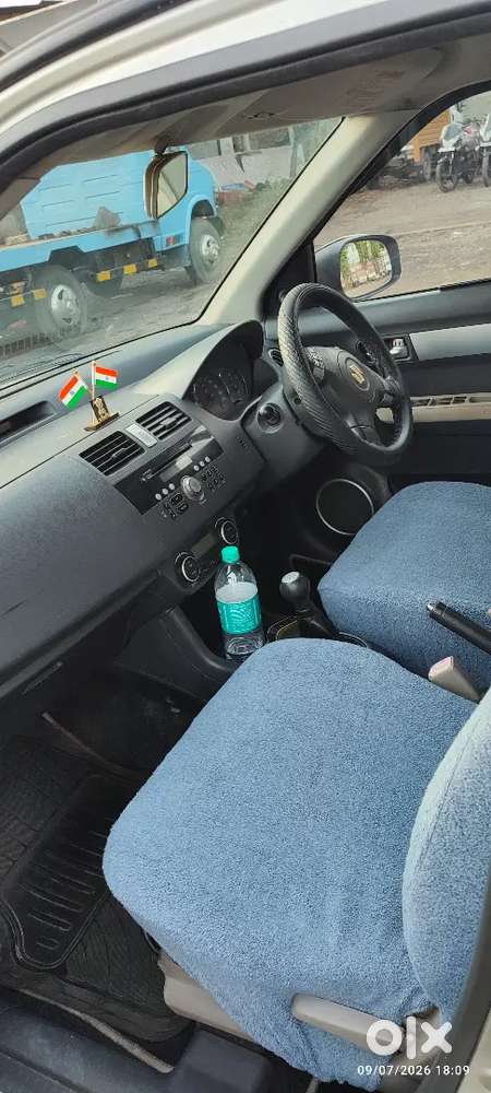 Maruti Suzuki Dzire 2010