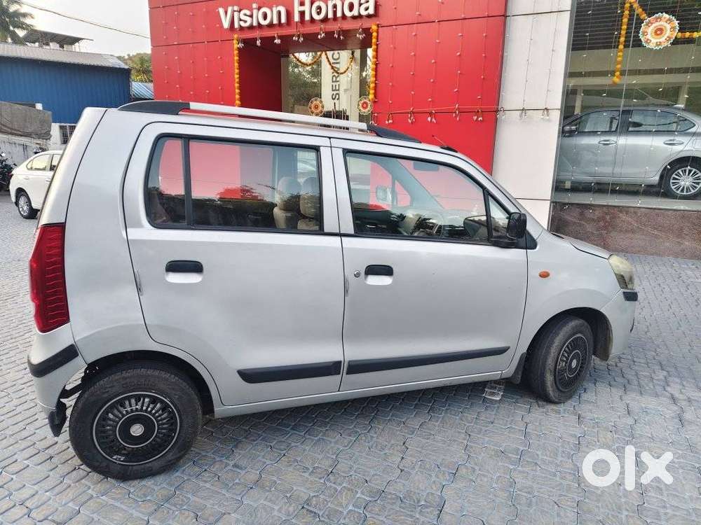 Maruti Suzuki Wagon R Lxi, 2010, Petrol