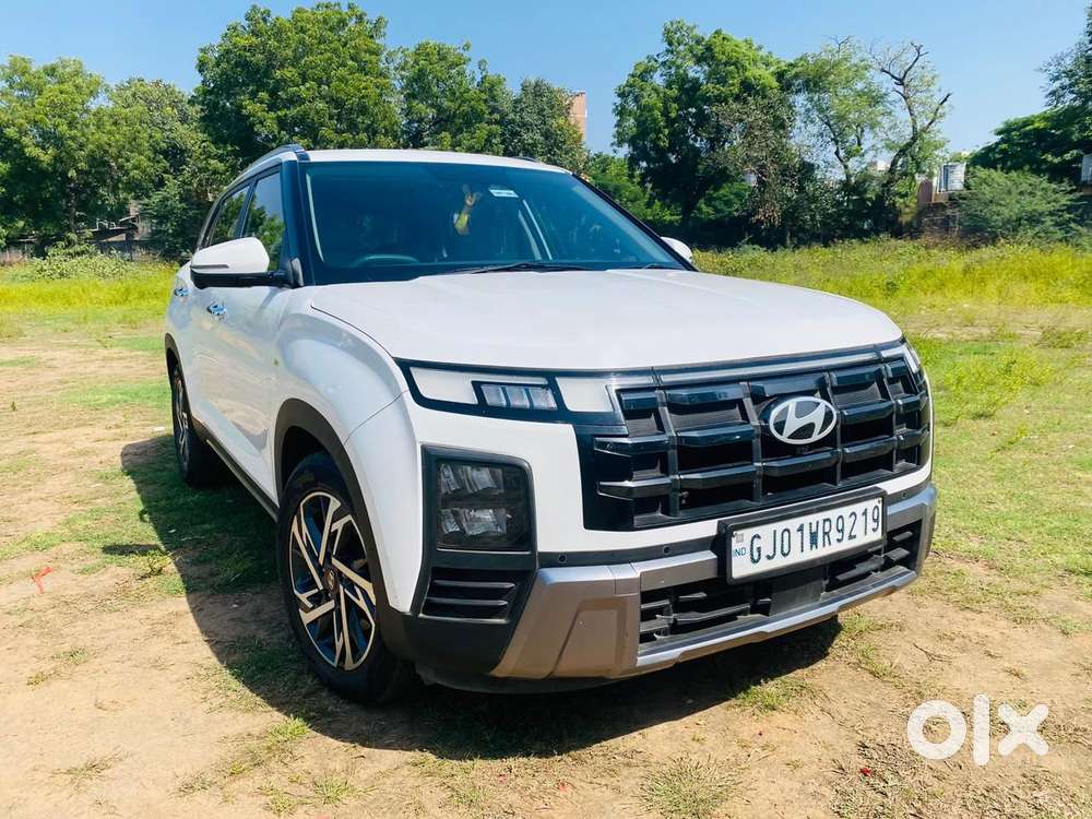 Hyundai Creta 1.6 Sx Option, 2024, Diesel