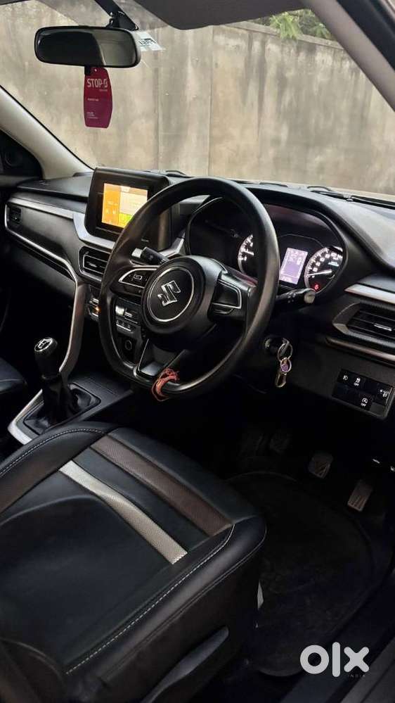 Maruti Suzuki Brezza, 2023, Petrol