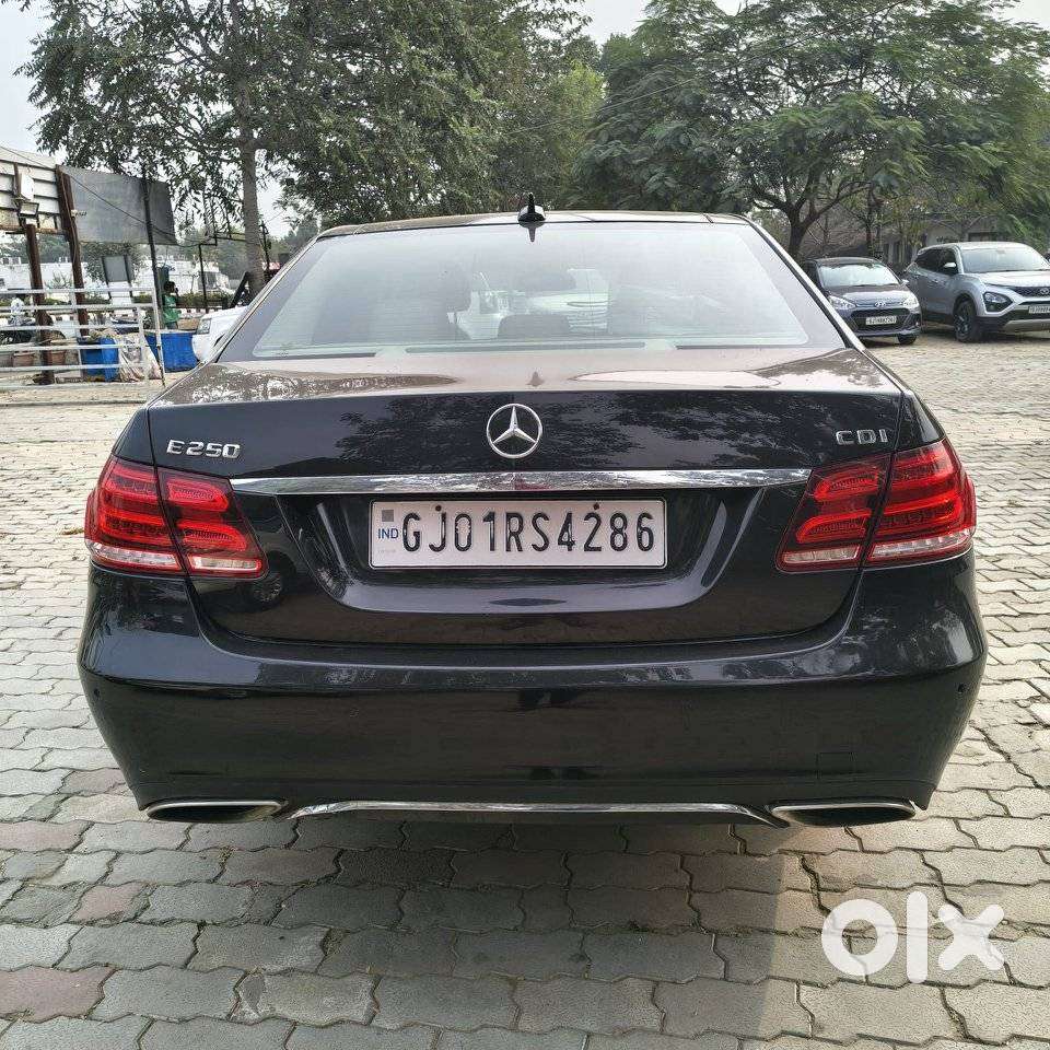 Mercedes-benz E-class 250 D, 2016, Diesel