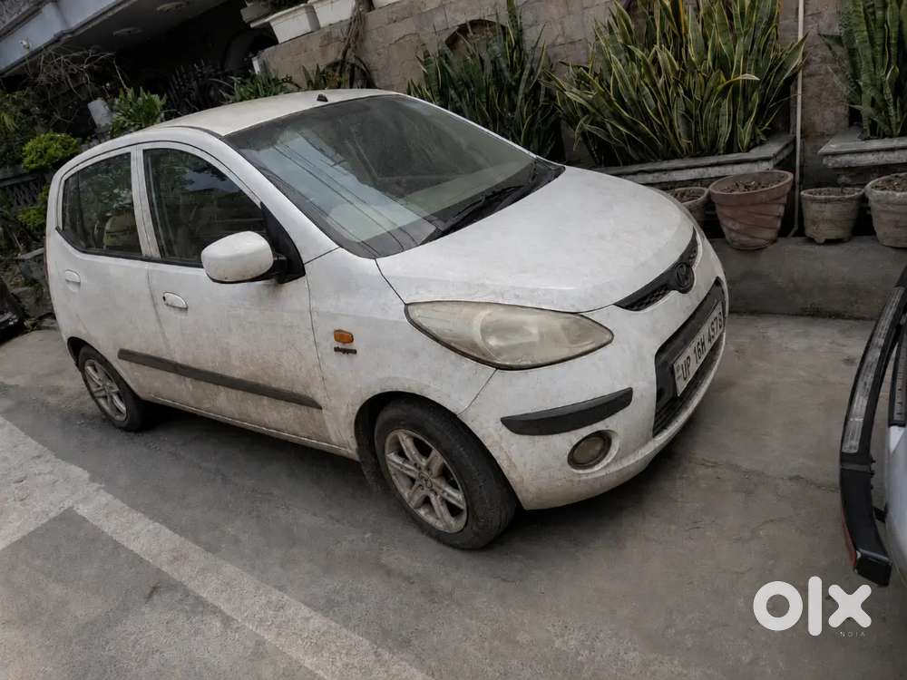 I10 Sportsz Top Model Well Maintained Automatic Petrol