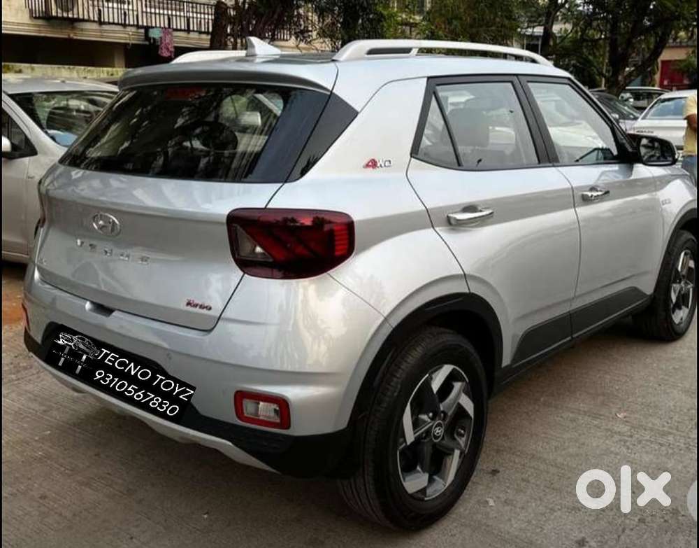 Hyundai Venue Sx, 2020, Petrol