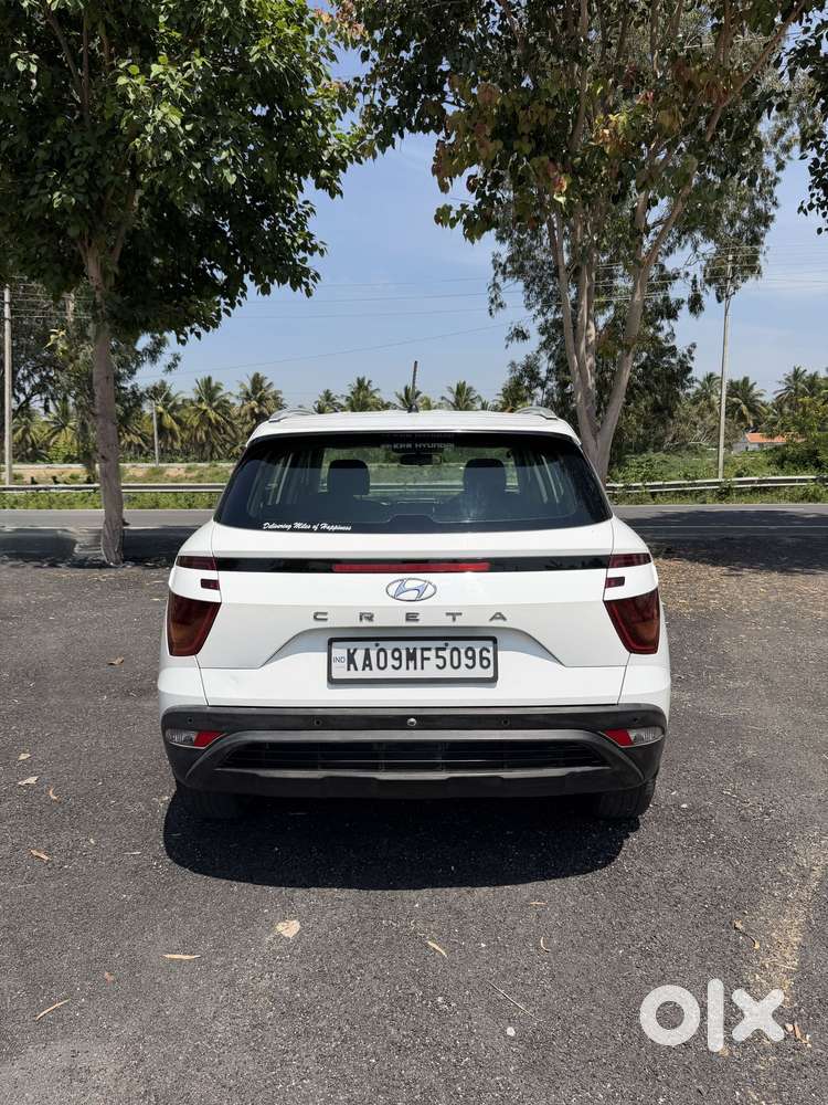 Hyundai Creta E 1.5 Diesel, 2020, Diesel