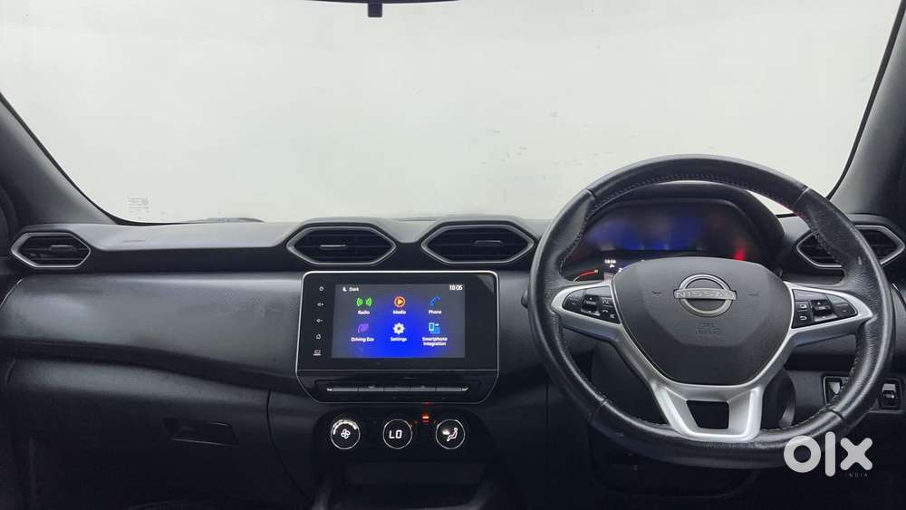 Nissan Magnite 1.0 Xv Premium Turbo Cvt, 2022, Petrol