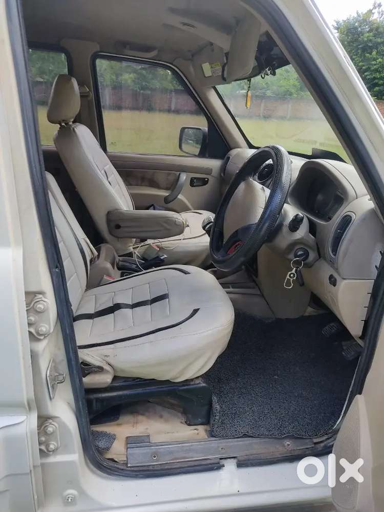 Mahindra Scorpio 2014 Diesel Manual