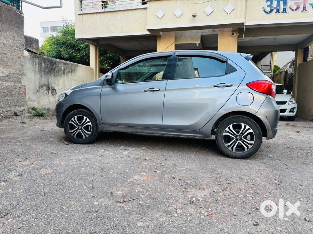 Tata Tiago 2019 Model Cng