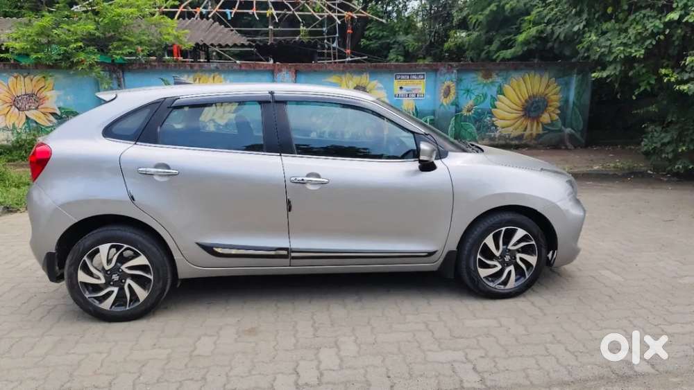 Maruti Suzuki Baleno Alpha, 2020, Petrol