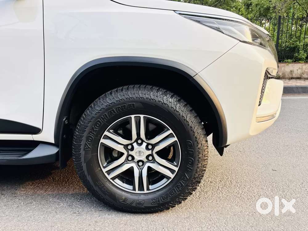 Toyota Fortuner, 2024, Diesel