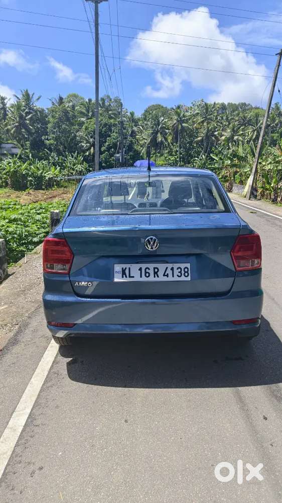 Volkswagen Ameo 2017