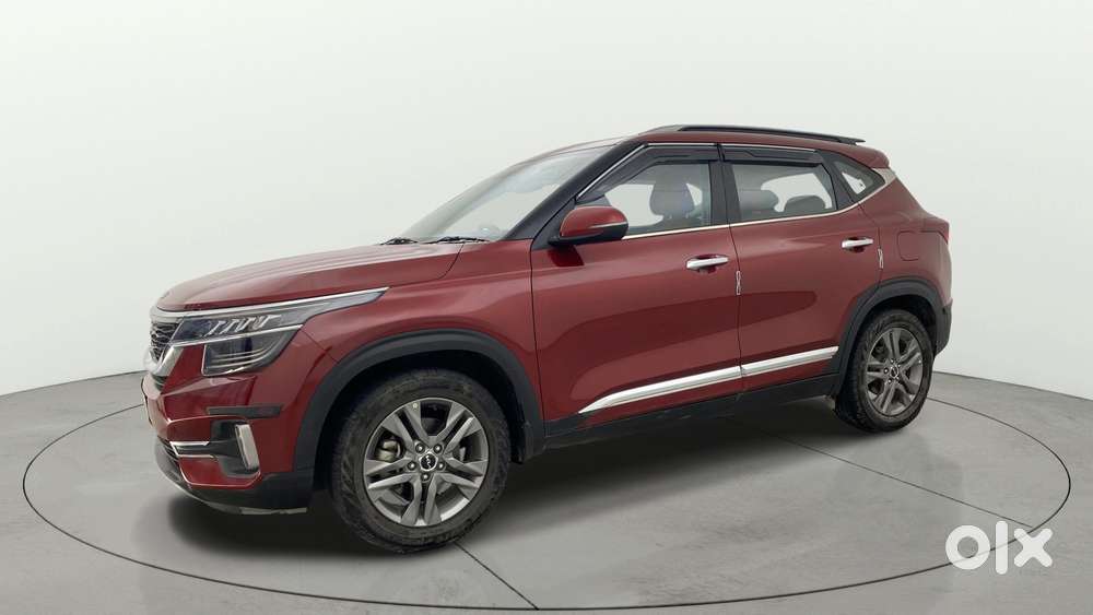 Kia Seltos Htx G, 2021, Petrol