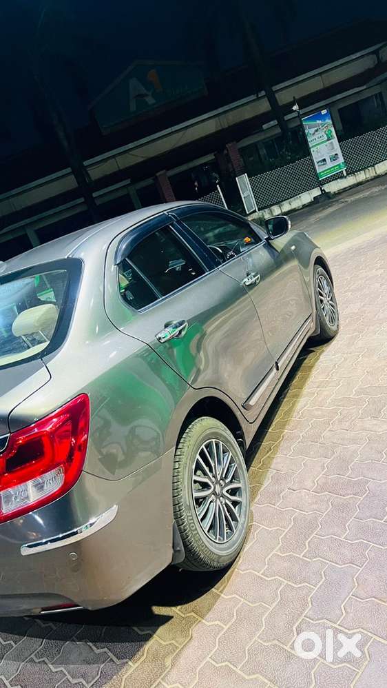 Maruti Suzuki Dzire Petrol 2019