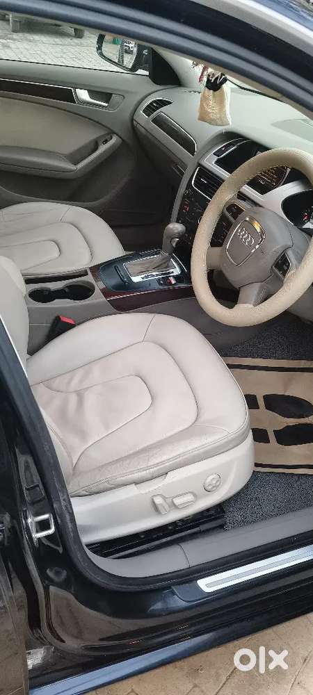 Audi A4 Ultra Luxury Condition Black Edition All Working Condition