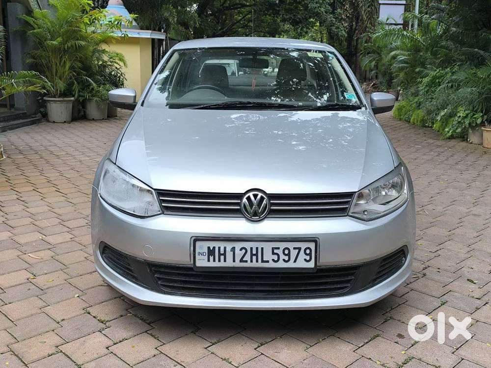Volkswagen Vento Diesel Comfortline, 2011, Diesel
