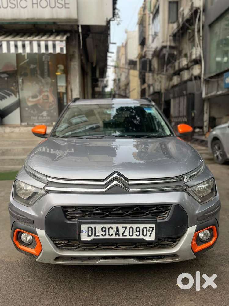 Citroen C3 Feel (o) 1.2 Petrol, 2022, Petrol