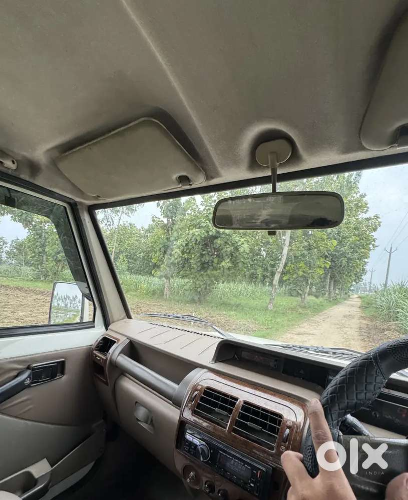 Mahindra Bolero 2013 Diesel 116508 Km Driven
