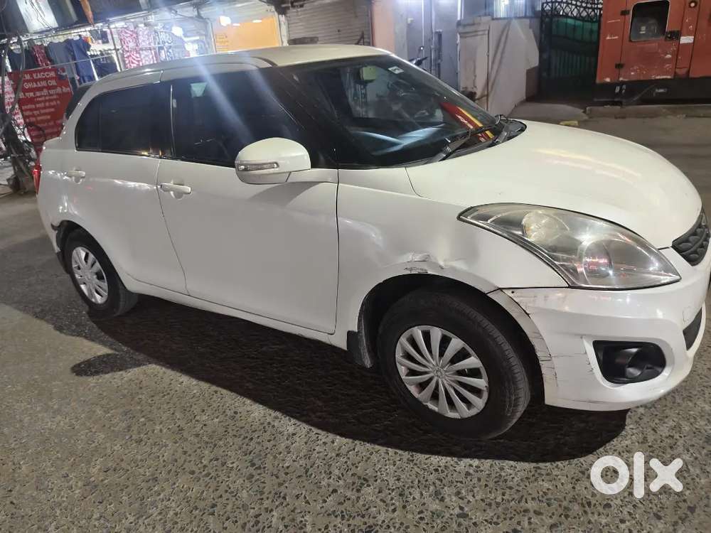 Maruti Suzuki Dzire 2012 Cng & Hybrids 135000 Km Driven