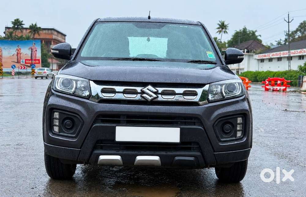 Maruti Suzuki Brezza, 2021, Petrol