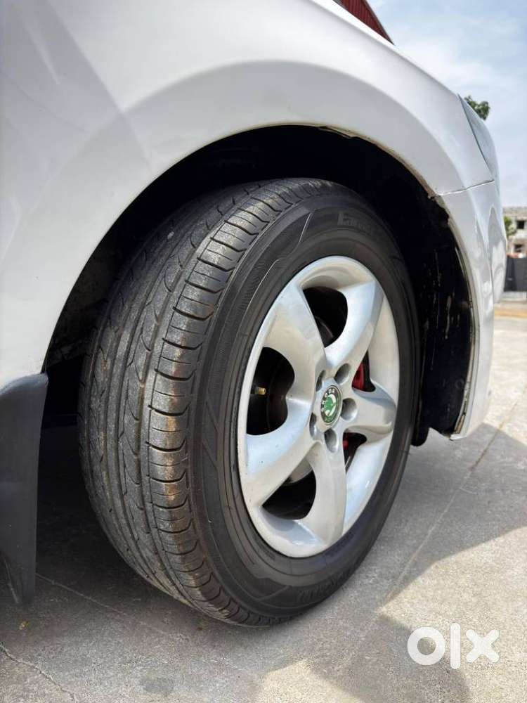 Skoda Rapid, 2012, Diesel