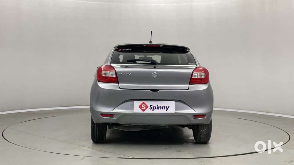 Maruti Suzuki Baleno 1.2 Zeta, 2018, Petrol