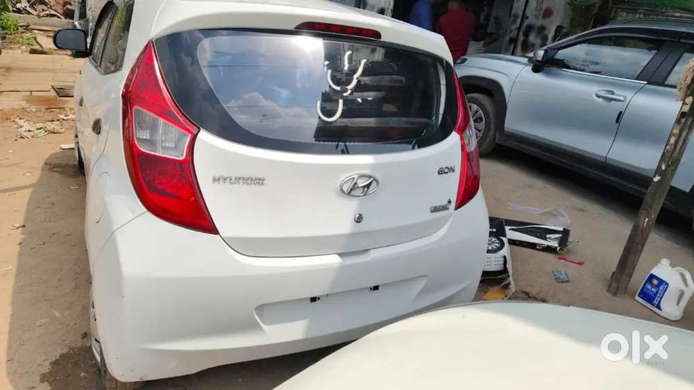 Hyundai Eon 2015 Petrol Well Maintained