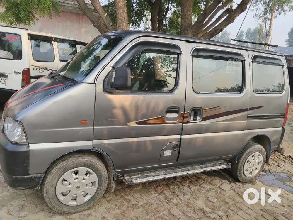 Maruti Suzuki Eeco 2021