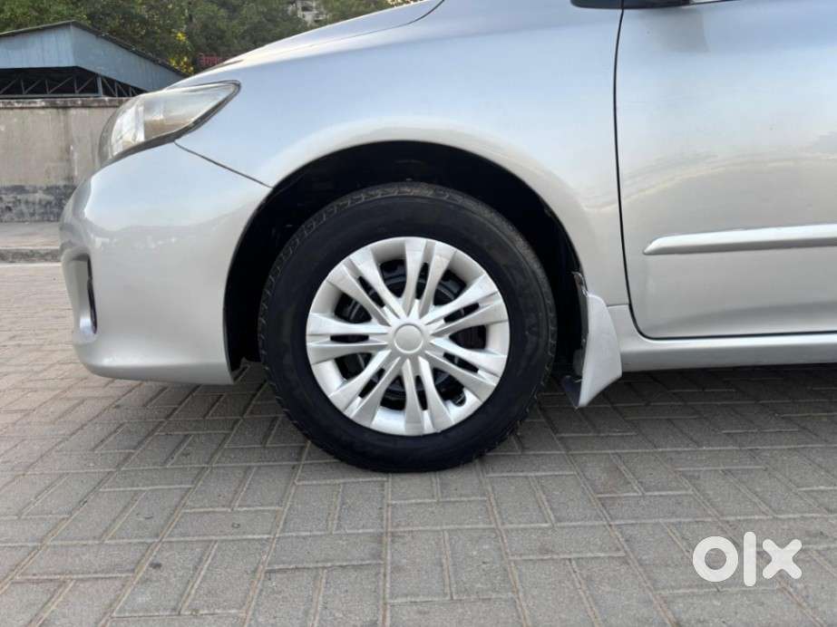 Toyota Corolla Altis [ ] 1.8 J, 2011, Petrol